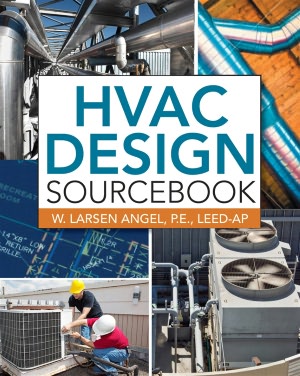 HVAC Design
          Sourcebook Cover